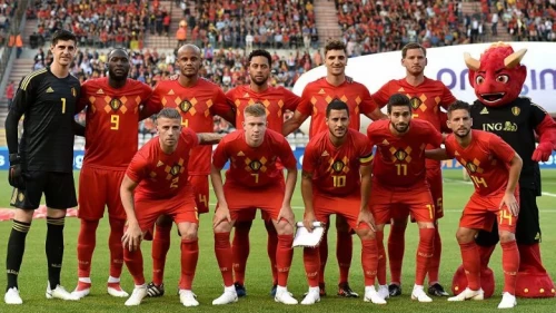 خبر سار للمغاربة.. اصابة نجم المنتخب البلجيكي قبل أيام من مونديال قطر